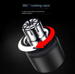 Rechargeable Nose Hair Trimmer