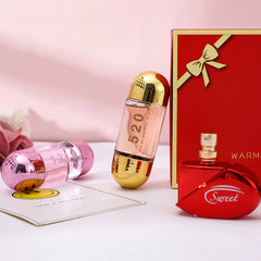 WARMKISS Women's Perfume Gift Set for Special Occasions