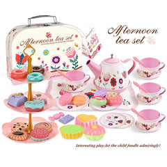 Kids' Tea Party Playset