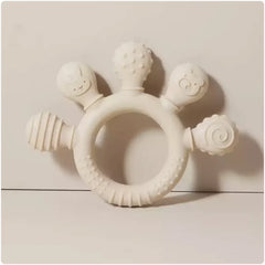Soft Silicone Infant Gum Soother