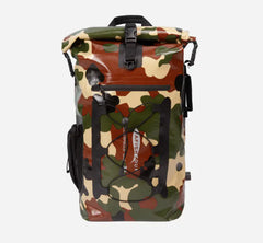 Waterproof Motorcycle Backpack for Long-Distance Travel