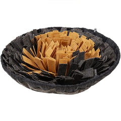 Dual-Use Doggie Snuffle Mat