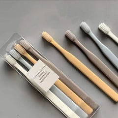 Gentle Clean Adult Toothbrush 4-Pack