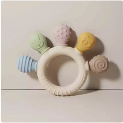 Soft Silicone Infant Gum Soother
