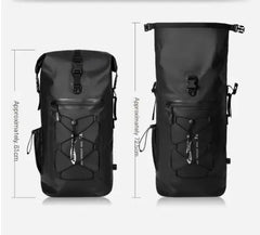 Waterproof Motorcycle Backpack for Long-Distance Travel
