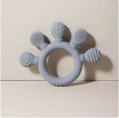 Soft Silicone Infant Gum Soother
