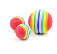 EVA Playtime Foam Balls Trio