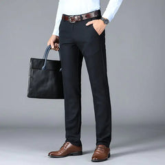 Modern Comfort Slacks for Men