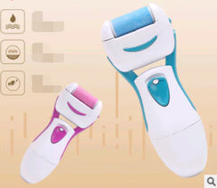 Electric Foot File and Callus Remover Tool