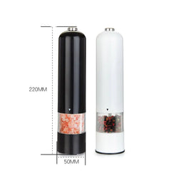 Sleek Electric Spice Mill