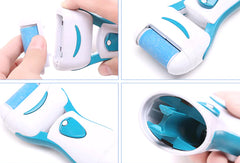 Electric Foot File and Callus Remover Tool