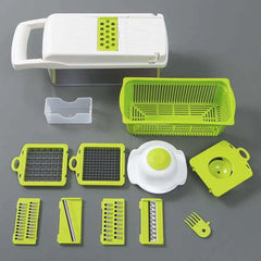 Multifunctional Kitchen Dice and Vegetable Tool