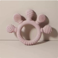 Soft Silicone Infant Gum Soother