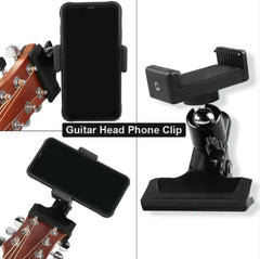Guitarist Phone Holder