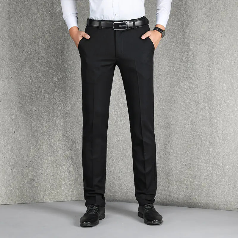 Modern Comfort Slacks for Men