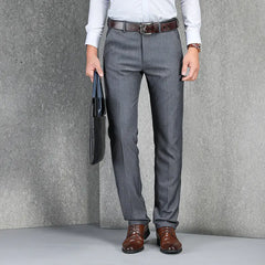 Modern Comfort Slacks for Men