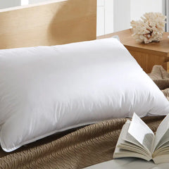 Duck Down Pillow for Hotels and Homestays
