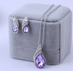 Glamorous Crystal Set