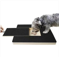 Pet Paws Wooden File Board
