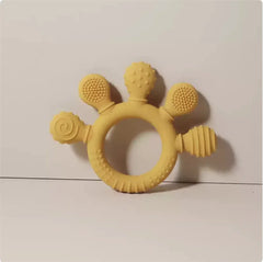 Soft Silicone Infant Gum Soother