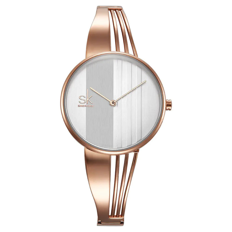 Ladies' Elegant Quartz Timepiece