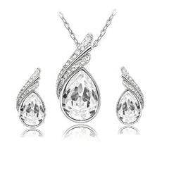 Glamorous Crystal Set