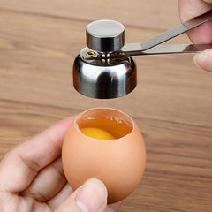 Deluxe Egg Shell Opener