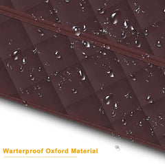 Windproof Insulated Door Curtain