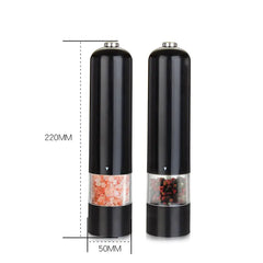 Sleek Electric Spice Mill
