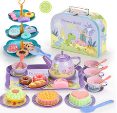 Kids' Tea Party Playset