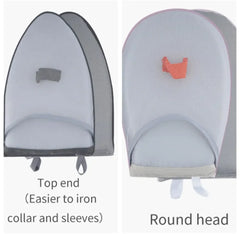 Handheld Ironing Mitts