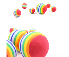 EVA Playtime Foam Balls Trio
