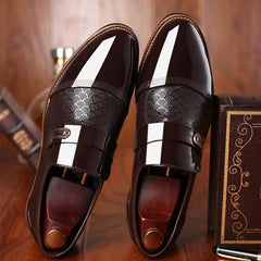 Men's Casual Leather Shoes and Loafers