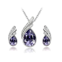 Glamorous Crystal Set