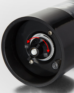 Sleek Electric Spice Mill