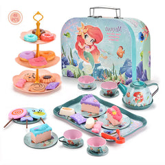 Kids' Tea Party Playset