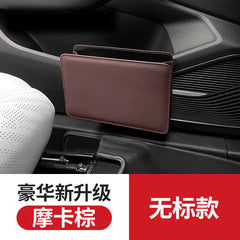 Compact Car Organizer & Trash Bin