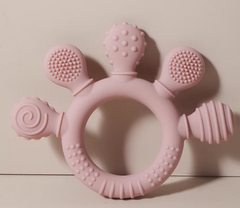 Soft Silicone Infant Gum Soother