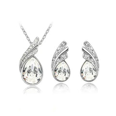 Glamorous Crystal Set