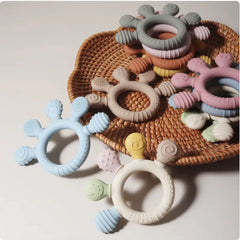 Soft Silicone Infant Gum Soother