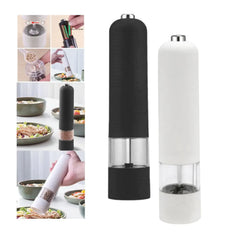 Sleek Electric Spice Mill