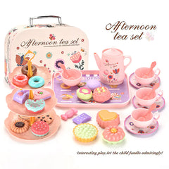 Kids' Tea Party Playset