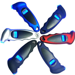 AutoGuard Digital Tire Gauge