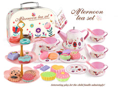 Kids' Tea Party Playset