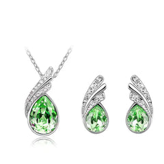 Glamorous Crystal Set