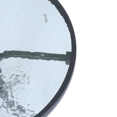 European Iron Art Table and Chair Set for Outdoors