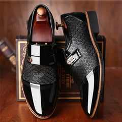 Men's Casual Leather Shoes and Loafers