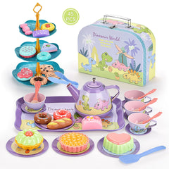 Kids' Tea Party Playset