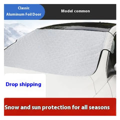 Auto Snow Shield