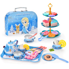 Kids' Tea Party Playset